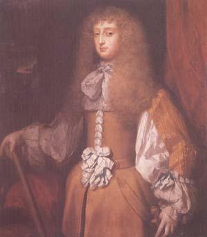 Jacob Huysmans Francis Stuart Duchess of Richmond (mk25)